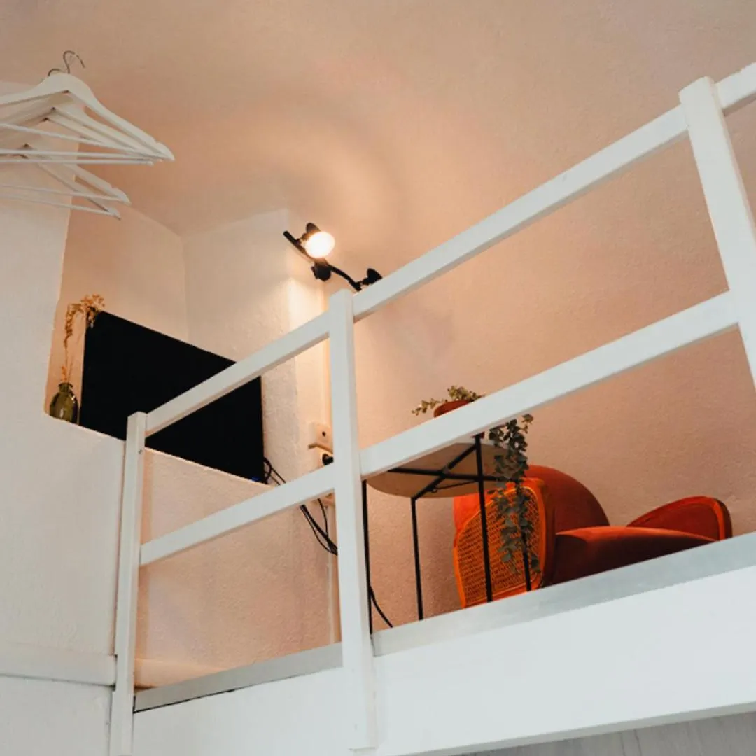 公寓 Logement En Rez-De-Chaussee 欧布纳 法国